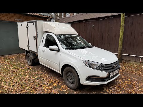 Видео: Лада ВИС 2349, 1.6-98лс, 2.600км, 2023г, цена 1.300.000 рублей.