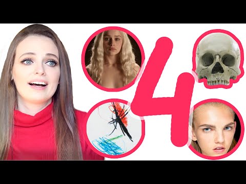 Видео: 4 ВЕЩИ, КОТОРЫЕ ХУДОЖНИКИ ВИДЯТ НЕ ТАК КАК ВСЕ