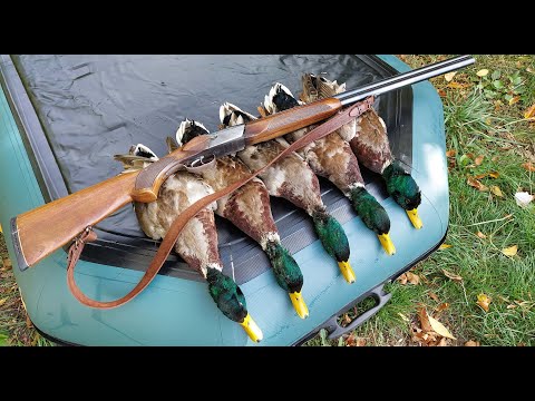 Видео: Охота на утку. Взял норму за 3 часа!