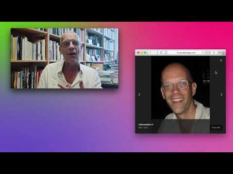 Видео: Герт Ловинк «Медиатизация и дигитализация реальности»