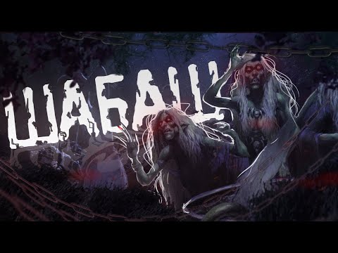 Видео: Страшные Истории на ночь -ШАБАШ