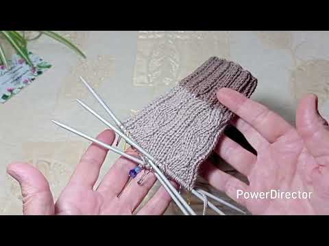 Видео: Что вяжу сейчас/Готовая работа/Хочу начать вязать такое...🤗🧶#вязаниеспицами 