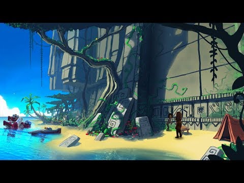 Видео: The Journey Down Chapter Two. #7. Врата в Подземелье