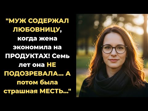 Видео: Муж спонсировал любовницу 7 лет из семейного бюджета. ТО, ЧТО СДЕЛАЛА ЖЕНА — ШОКИРУЕТ!