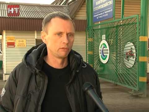 Видео: Великий Новгород задыхается от пыли