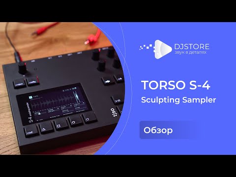 Видео: Torso S-4. Обзор гранулярного сэмплера