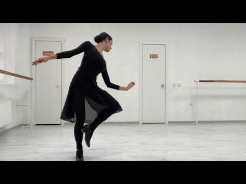 Видео: Фолк-урок: кадриль. Часть 2