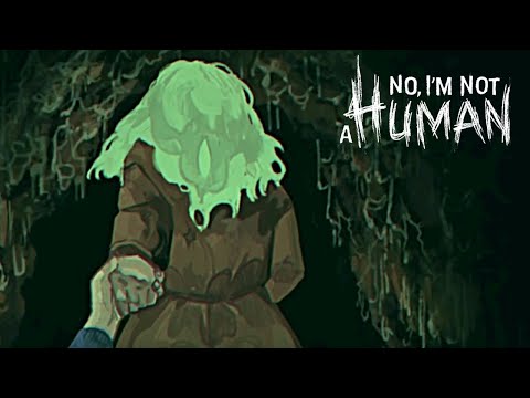 Видео: Все любят ЭТУ КОНЦОВКУ — No, I'm not a Human #11