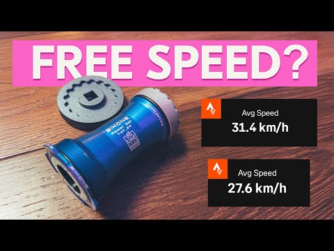 Видео: Установка каретки PowerSet T47 Тадея Погачара: распаковка и установка BIKON!