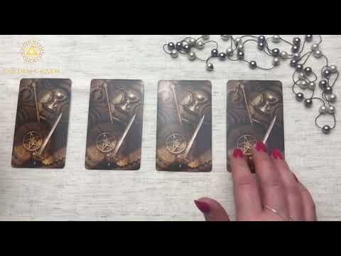 Видео: 🔥"КТО И ЧТО ВАМ ВРЕДИТ?" - ГАДАНИЕ ТАРО ОНЛАЙН.