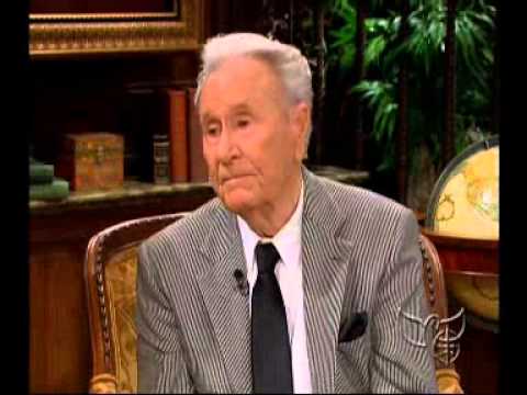 Видео: Бенни Хинн. Это твой день! Гость в студии - Орал Робертс. 1 часть.