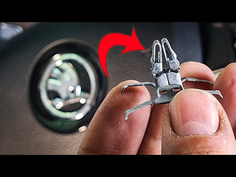 Видео: 99 % ваговодов не знают, как снять этот фиксатор без спец.инструмента!
