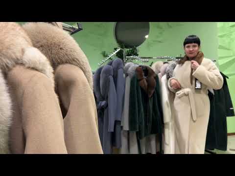 Видео: Пальто женские теплые и качественные 25/26
