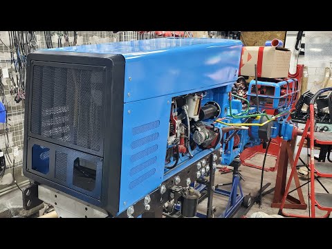 Видео: Нарешті.САМОРОБНИЙ КАПОТ МТЗ 892.Огляд та доробки.ЧАСТИНА 1.МТЗ ОК.