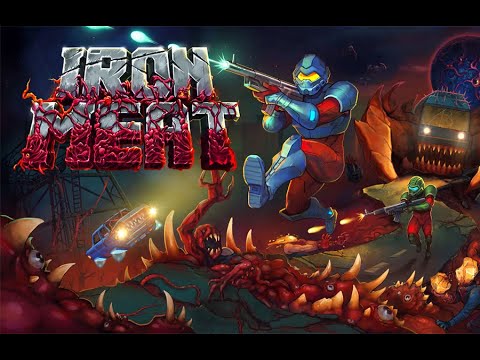 Видео: IRON MEAT - НОВАЯ CONTRA / PS5 - PLAYSTATION - 5 / ИГРАЕМ И ОБЩАЕМСЯ / СТРИМ - ПРЯМОЙ ЭФИР