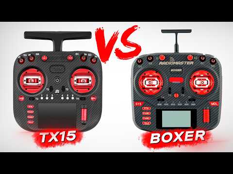 Видео: ВСЯ ПРАВДА О RADIOMASTER TX15 для FPV ДРОНА!