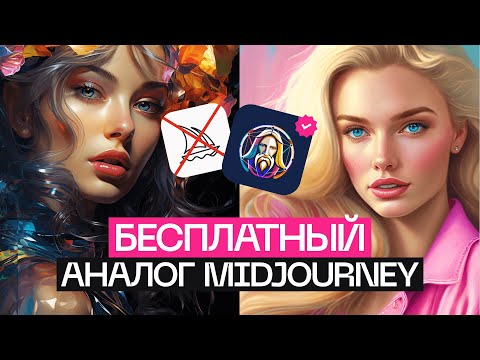 Видео: БЕСПЛАТНЫЙ аналог Midjourney 🧙‍♂️ Нейросеть Leonardo AI 🔥