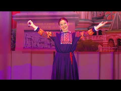 Видео: ПРАЗДНИЧНЫЙ КОНЦЕРТ С УЧАСТИЕМ ЗАСЛУЖЕННОЙ АРТИСТКИМОРДОВИИ ИННЫ КАМЕНЕВОЙ И ВЛАДИМИРА БУТУСОВА!