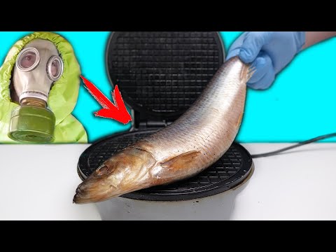 Видео: ТРЕШ ВАФЛЯ из СЮРСТРЁММИНГА .. СИЛЬНО ВЗДУЛСЯ с НИМ ЧТО-ТО НЕ ТАК ?!