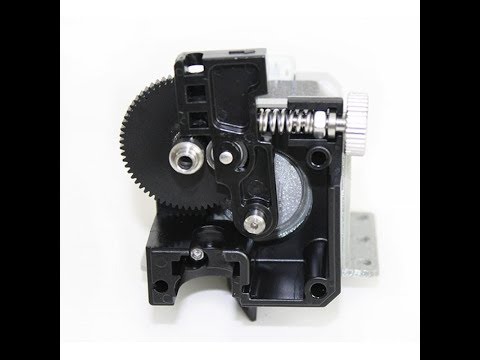 Видео: Titan! Годный экструдер для 3D принтера