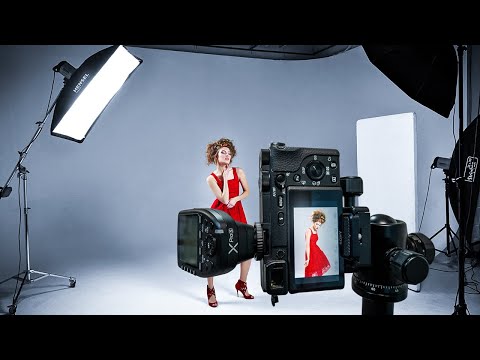 Видео: ПРОФЕССИОНАЛЬНОЕ ОСВЕЩЕНИЕ? ЛЕГКО! - Бюджетный Студийный Свет Для Фото- и Видеосъемки!