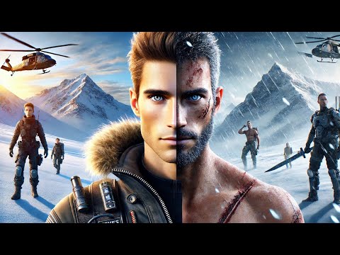 Видео: Инструктор по выживанию: «Без этого снаряжения вы умрёте» — Человек: «Мой вид колонизировал ледни...