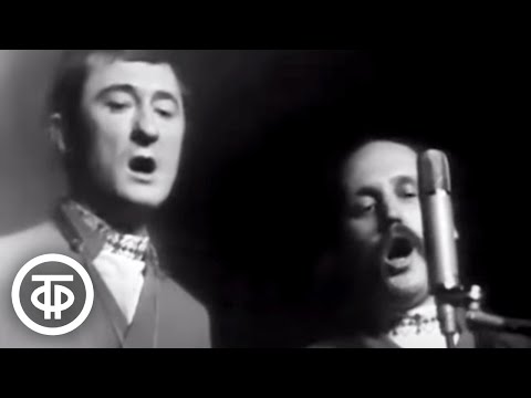 Видео: ВИА "Песняры" - "Темная ночь" (1971)