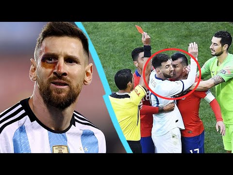 Видео: САМЫЕ ГРЯЗНЫЕ ПОСТУПКИ В ИСТОРИИ ФУТБОЛА