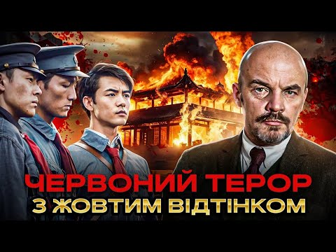 Видео: Китаєць і русскій - брати на вік | Як китайці більшовикам допомагали | Невідома історія Китаю