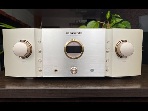 Видео: Интегральная вершина Marantz PM-11S1