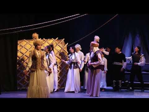 Видео: Қыз Жібек