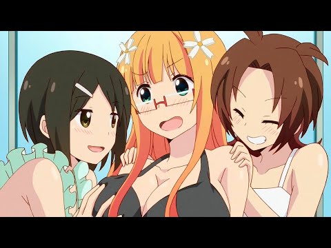 Видео: Смешные моменты из аниме #33 / Аниме приколы