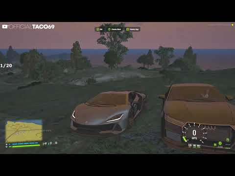 Видео: Тако о парнях, жалующихся на гринд в Prodigy | Prodigy RP | GTA RP | CG