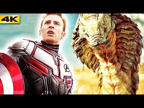 Видео: Вот Почему Мировой Змей появится в Мстителях 4: Финал / Avengers 4: Endgame
