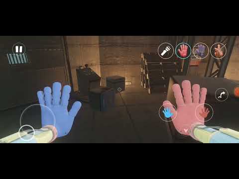 Видео: Прохождение игры Poppy Play time 4 убежище #7 
