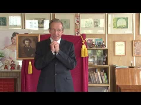 Видео: Профессор Владимир Иванович Аннушкин о русском языке. Часть 2.