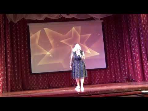 Видео: Всё будет хорошо! Валерия Фёдорова в Доме культуры Рахмановский!