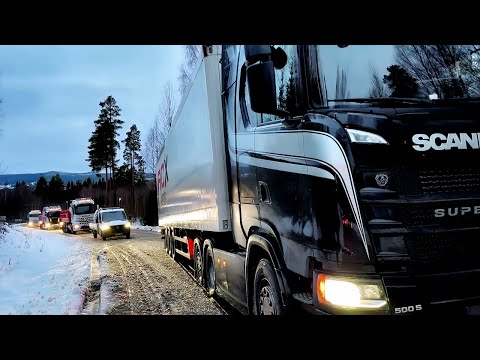 Видео: Завис на подъёме! Надевать цепи или надеяться на чудо!