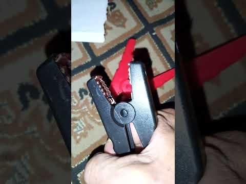 Видео: Зарядка от генератора