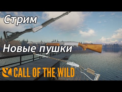 Видео: Pump, Flip and Fire Pack - новое длс, обзор. theHunter: Call of the Wild