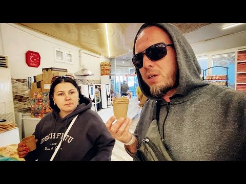 Видео: Турция 🇹🇷 Пол страны за один день. Каппадокия как Геленджик #813