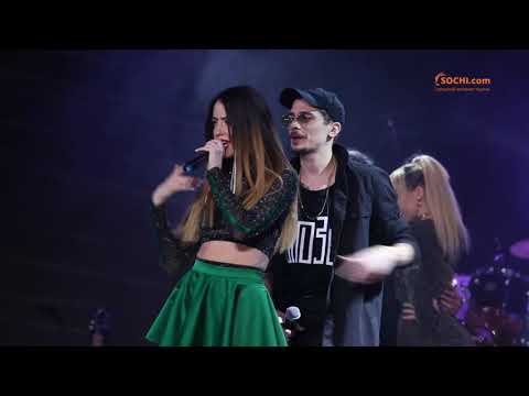 Видео: ВРЕМЯ И СТЕКЛО. LIVE FEST - 2018 на Роза Хутор. LIVE