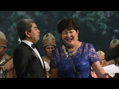 Видео: Мұратхан Егінбаев концерт 2019 жыл
