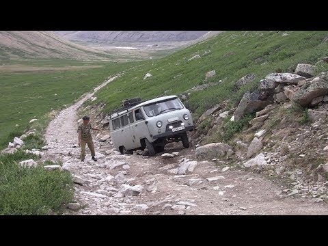 Видео: Путешествие на плато  Укок