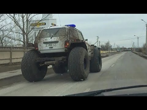 Видео: Дураки и дороги 2024 Царь дорог Их трудно понять, Авто моменты #118