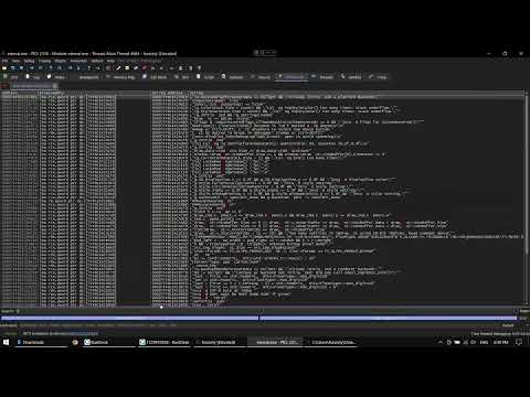 Видео: Взлом «Вечного» (Valorant Aim/Trigger) | x64dbg