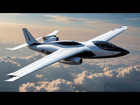 Видео: RA-12 Skyhammer – Самолет или Ракета Будущего 2026 года? 🚀✈