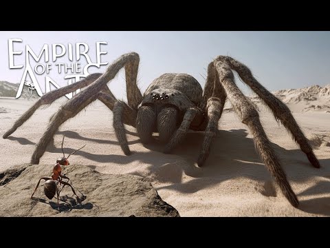 Видео: №3ПРОХОЖДЕНИЕ  Empire of the Ants!ВСЕ ОЧЕНЬ ЖЕСТКА РАЗВАЛИЛИ МОЕ ГНЕЗДО ! Я ВЕРНУСЬ ЛУЧШЕ!