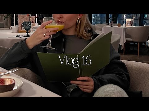 Видео: VLOG 16: МЕРОПРИЯТИЯ НОЯБРЯ И ДЕНЬ РОЖДЕНИЯ МУЖА