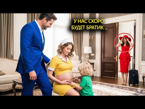Видео: Жена миллиардера Застыла, Увидев Мужа с Беременной Горничной… Правда Оказалась Шокирующей!
